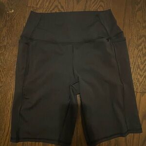 Black Women's Shorts